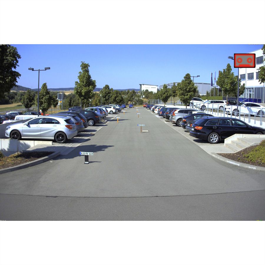 MOBOTIX Module capteur 6MP Jour B079/45° blanc (pour S16/M16)