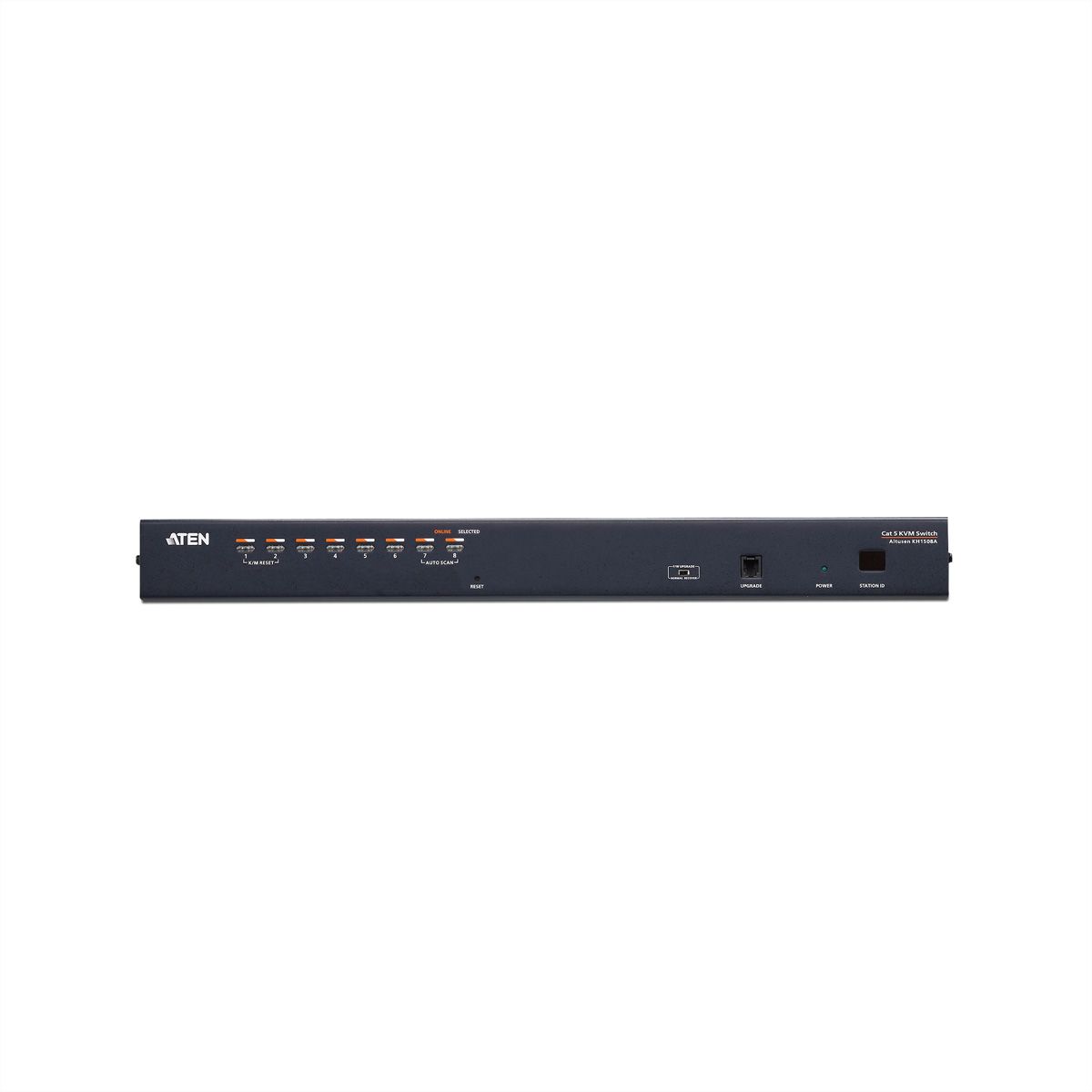 ATEN KH1508A Switch KVM, VGA, PS/2-USB over Cat 5, 8 ports