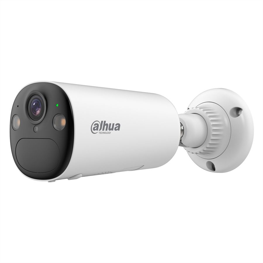 DAHUA DH-IPC-BF4CP-4G-0210B-XL-Pearl-EUR Caméra Bullet 4 MP, 122.5°, IR-LED 15m, LTE