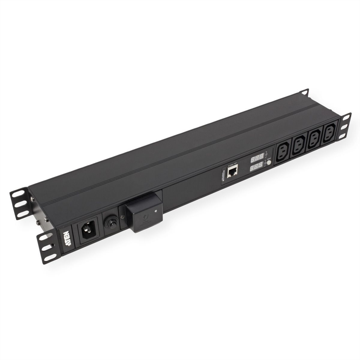 ATEN PE1118SG PDU de base 1U avec protection contre les surtensions