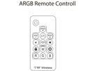 Xilence LQZ.ARGB_Set Remote, télécommande pour composants LED ARGB pour PC