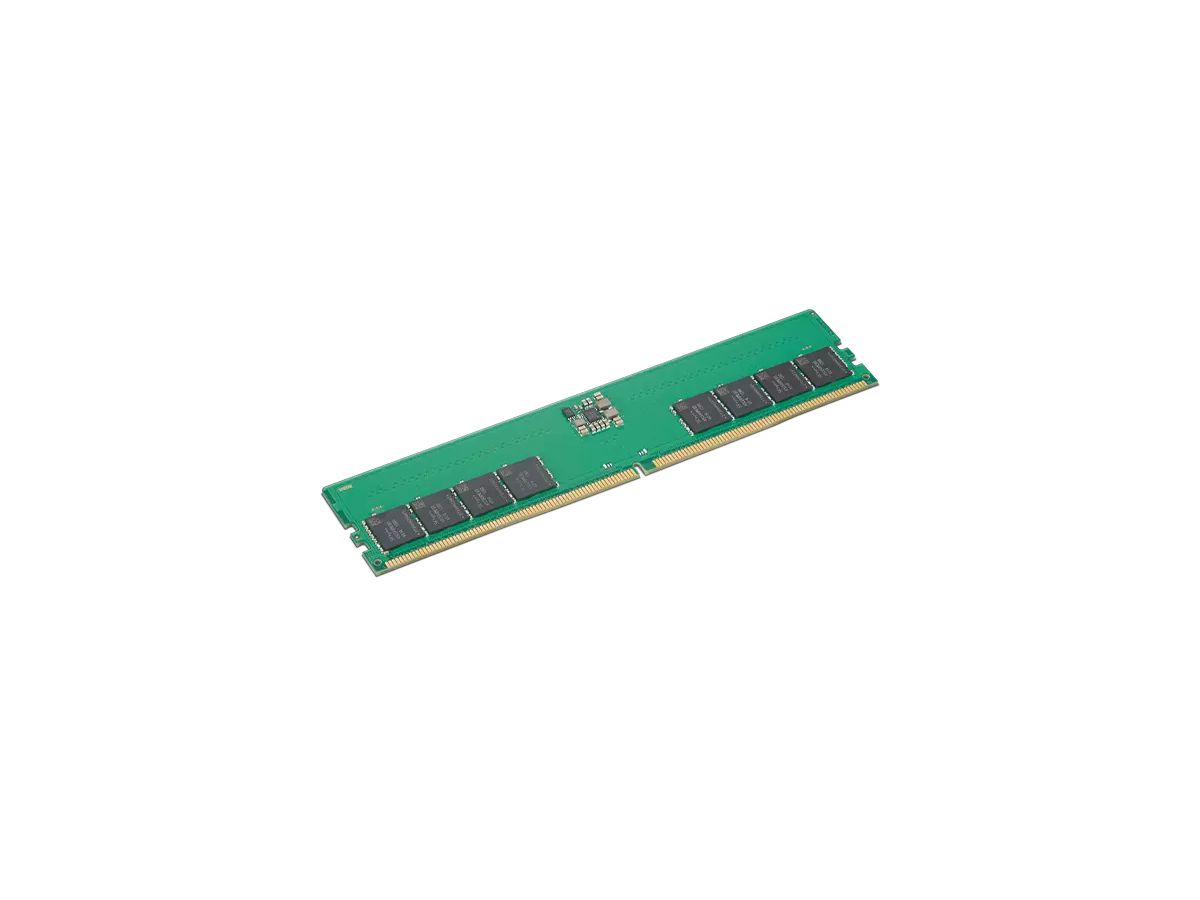 Lenovo 4X71K53893 module de mémoire 16 Go 1 x 16 Go DDR5 4800 MHz ECC