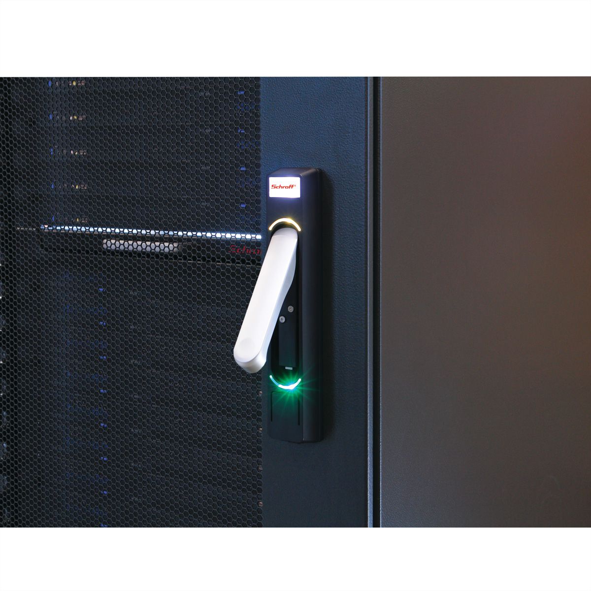 SCHROFF Carte de verrouillage pour serrure électronique autonome, 125 KHz HID