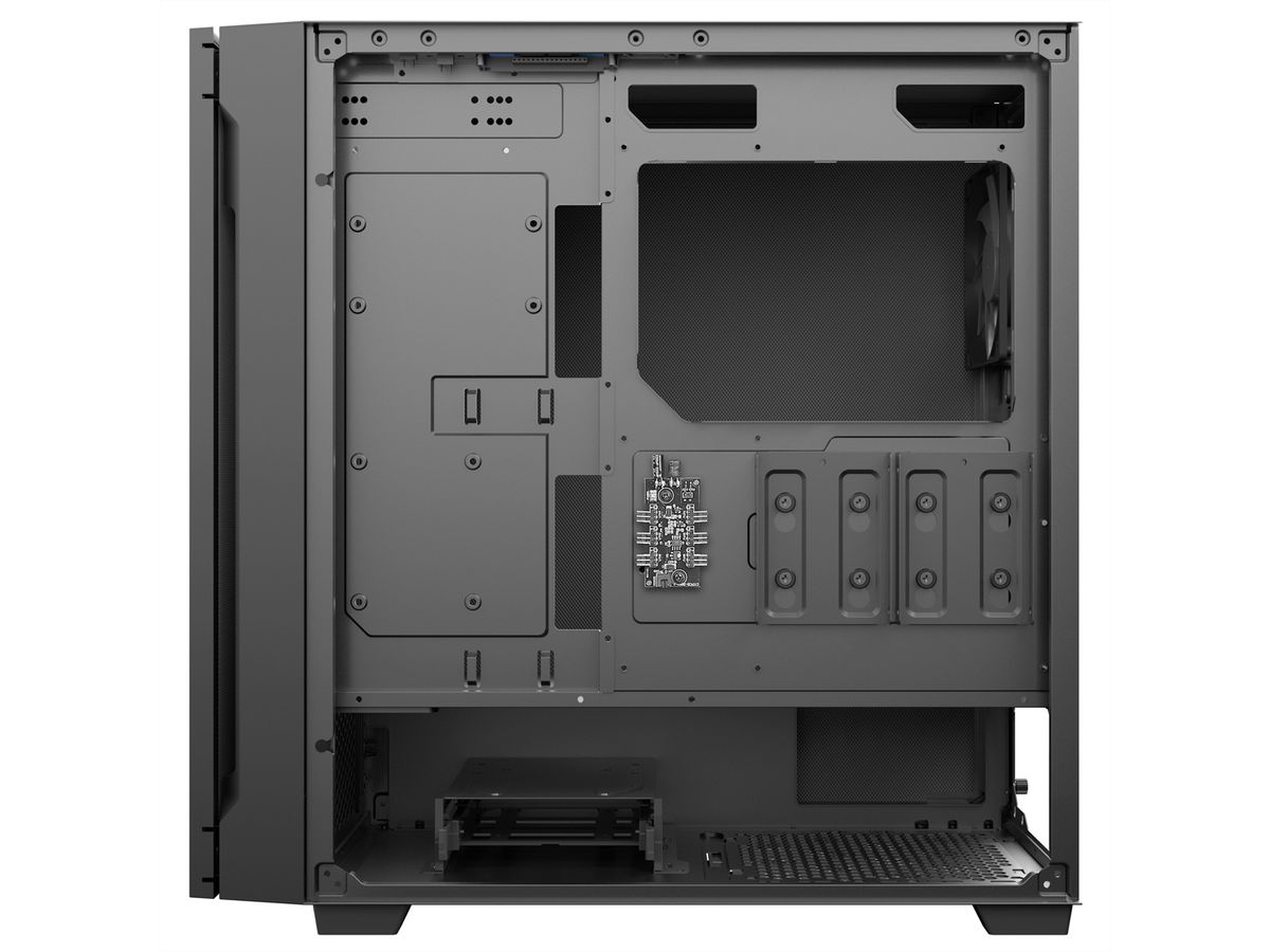ANTEC P10C Boîtier PC Performance Midi Tower ATX, noir