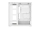 XILENCE Xilent Gleam X818.W.ARGB Gaming ATX PC blanc, Tour RGB ATX Midi