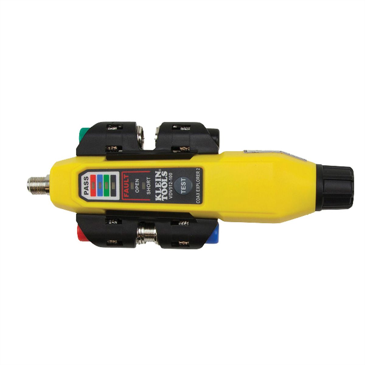 KLEIN TOOLS VDV512-101 Coax Explorer 2 Testeur avec kit à distance