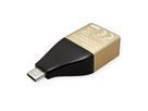ROLINE GOLD Convertisseur USB 3.2 Gen 2 - Gigabit Ethernet