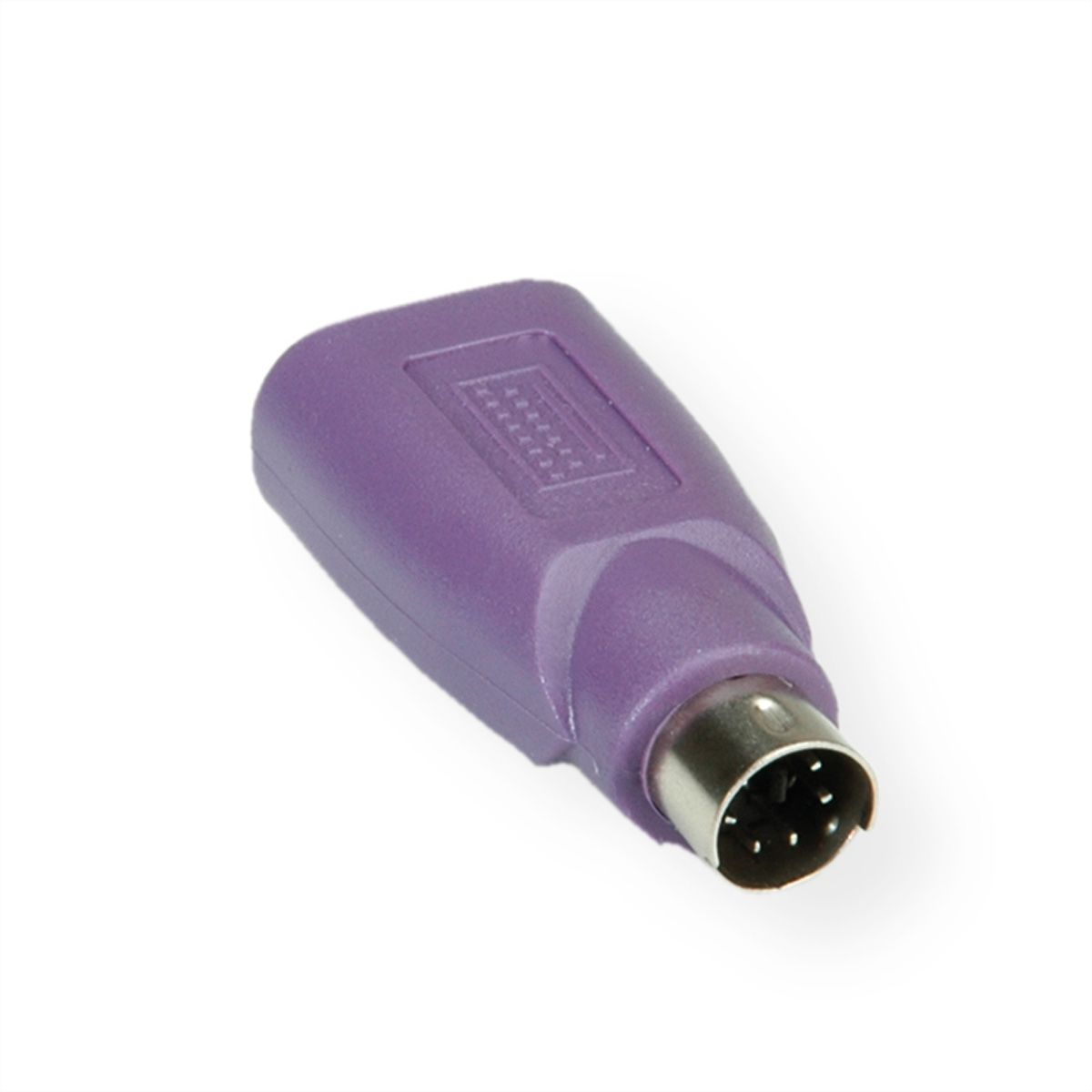 VALUE Adaptateur PS/2 - USB, violet