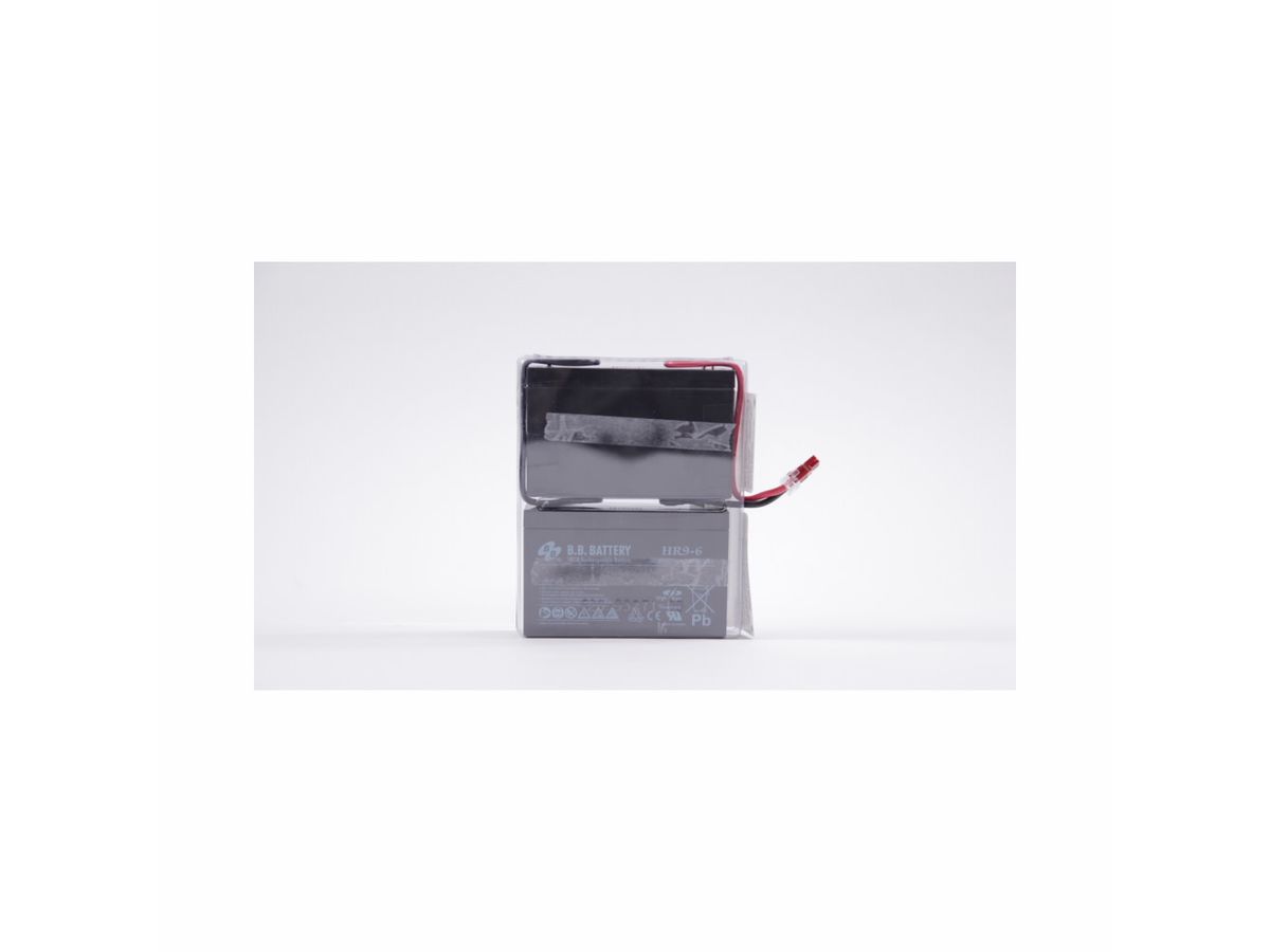 Eaton EB010SP Batterie de l'onduleur Sealed Lead Acid (VRLA) 6 V 9 Ah