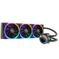 ANTEC Vortex 360 ARGB Ventilateur de processeur Watercooling, noir