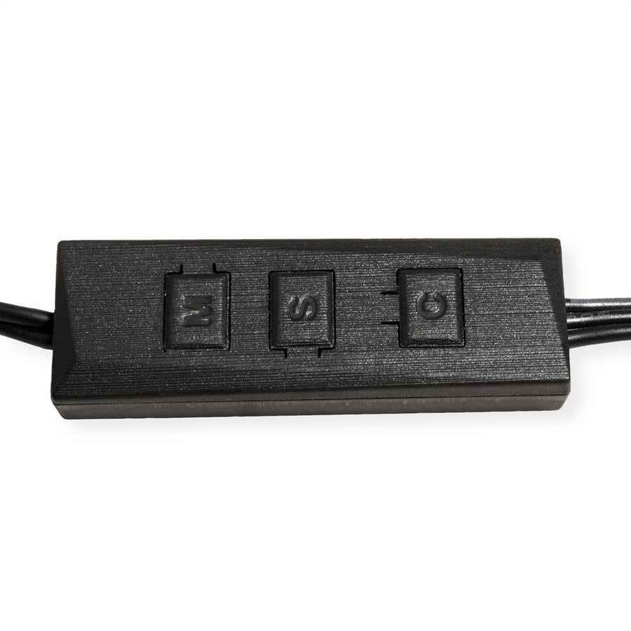 XILENCE LQZ.ARGB_Set de câble, Mini Cable ARGB Control pour ARGB LED