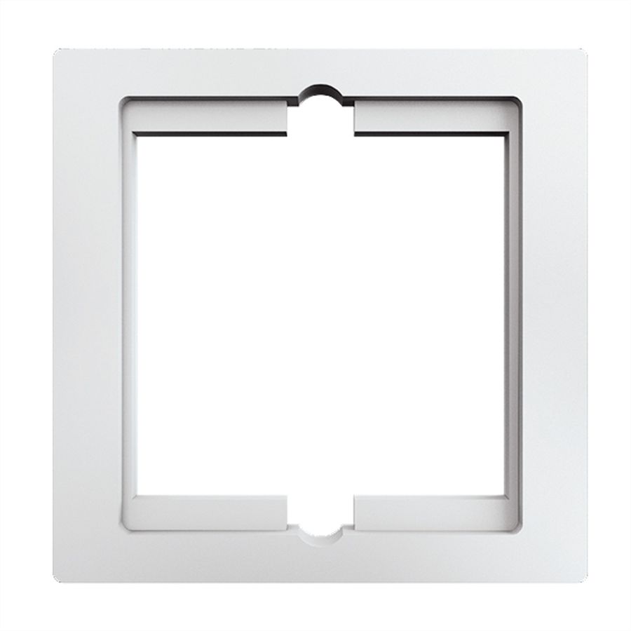 BACHMANN Cadre adaptateur pour module Custom 55x55mm