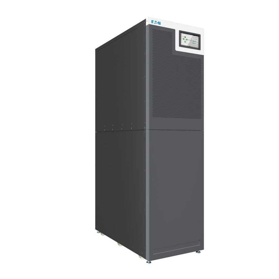 Eaton 93T 40kVA IB alimentation d'énergie non interruptible Double-conversion (en ligne) 40000 W