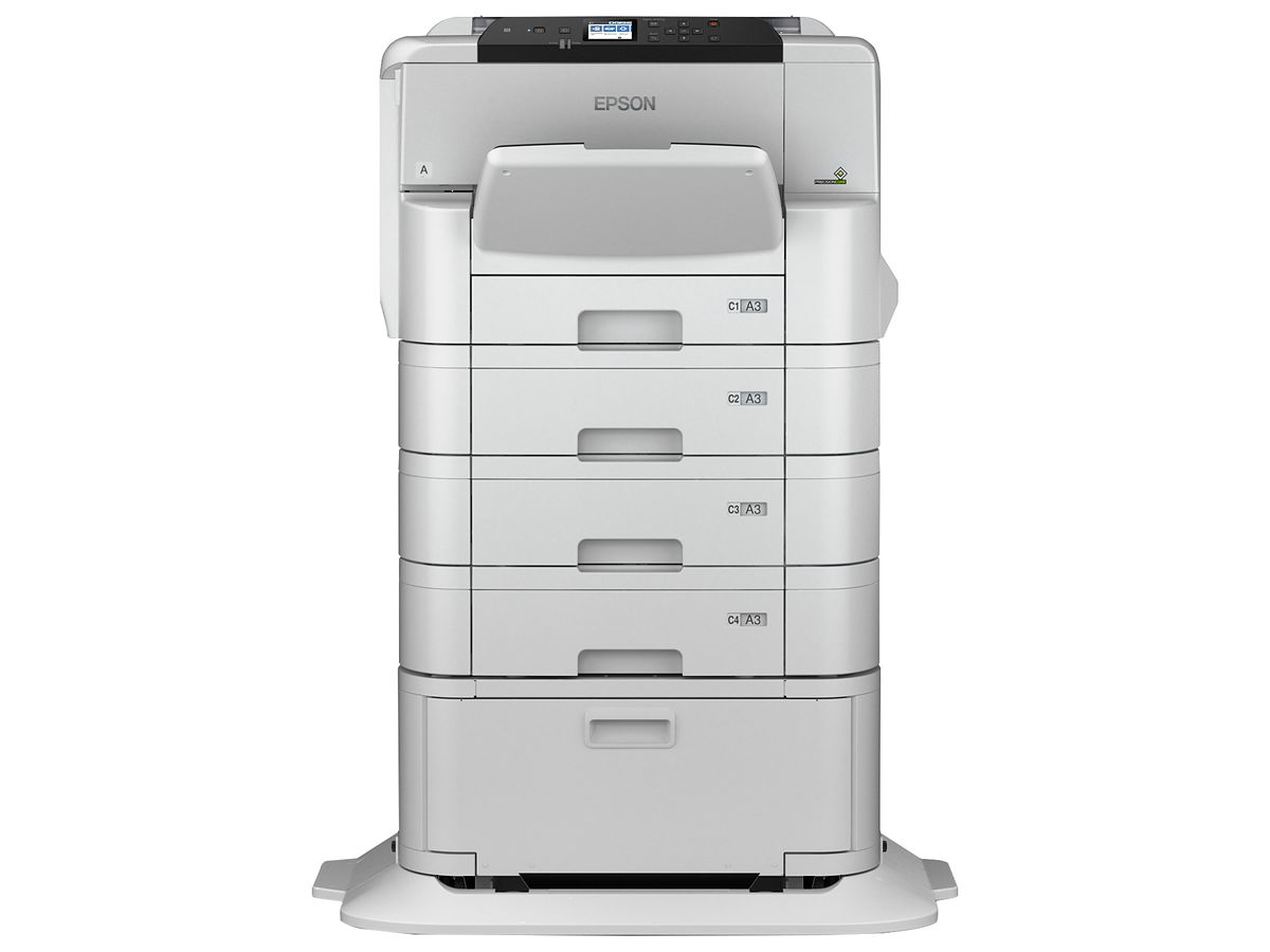 Epson WorkForce Pro WF-C8190D3TWC