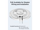 CUDY AP3000 AX3000 Point d'accès WiFi 6, 2,5G