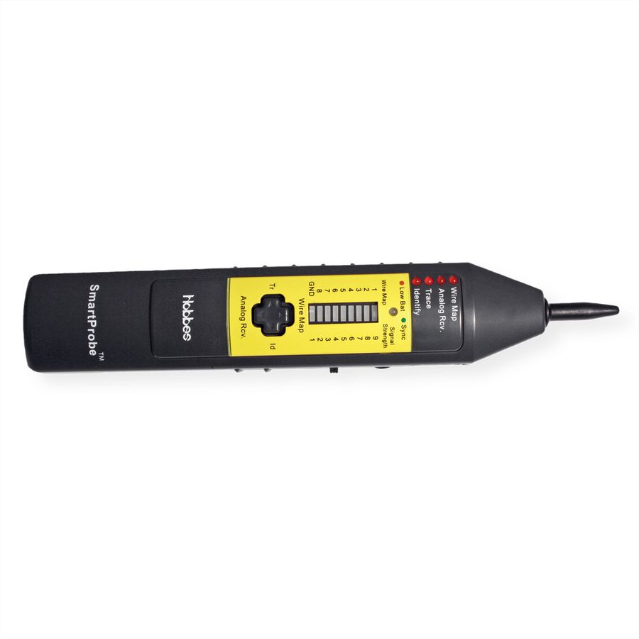 HOBBES Kit LANsmart Pro & SmartProbe