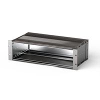 SCHROFF EuropacPRO 19" Kit bac à cartes, lourd, blindé, 3 U, 235 mm