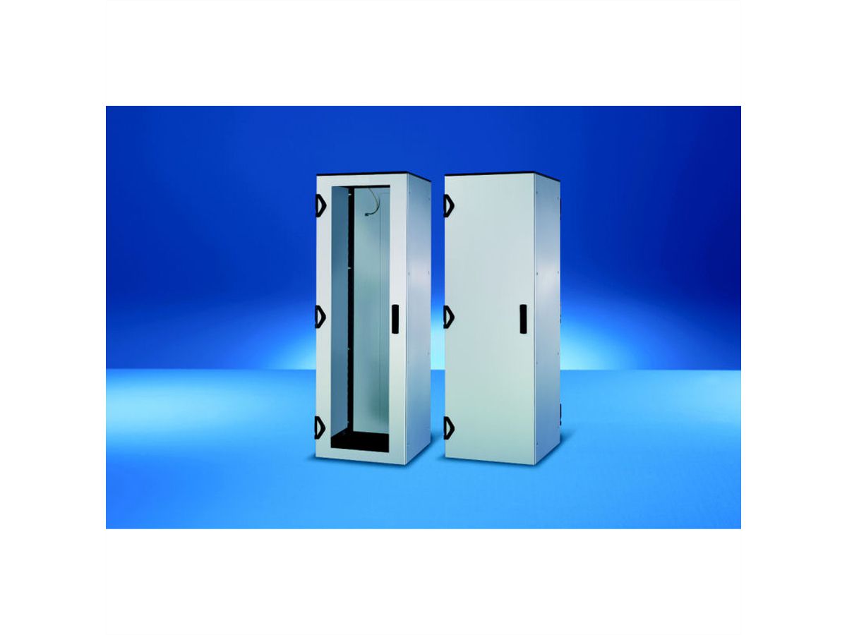SCHROFF Varistar IP 55 Armoire avec porte frontale en verre