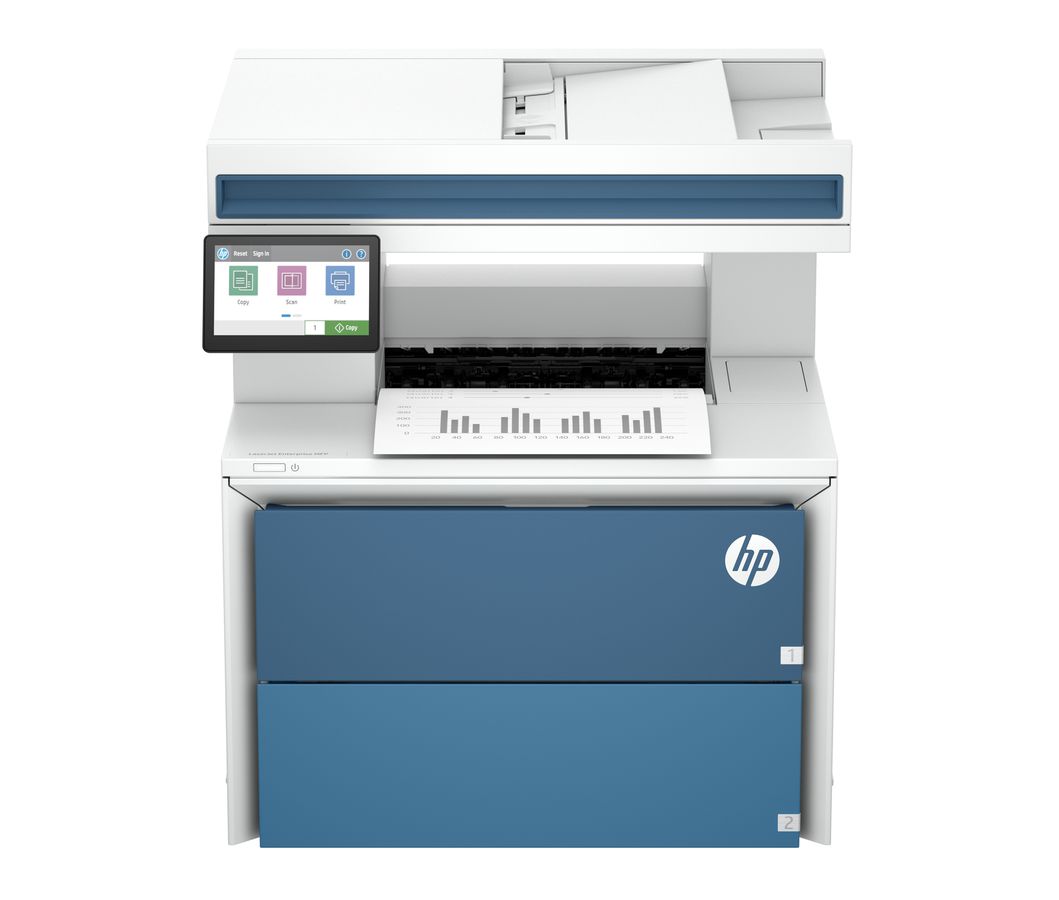 HP LaserJet Enterprise A29Z5A#B19 imprimante multifonction Laser A4 1200 x 1200 DPI 50 ppm
