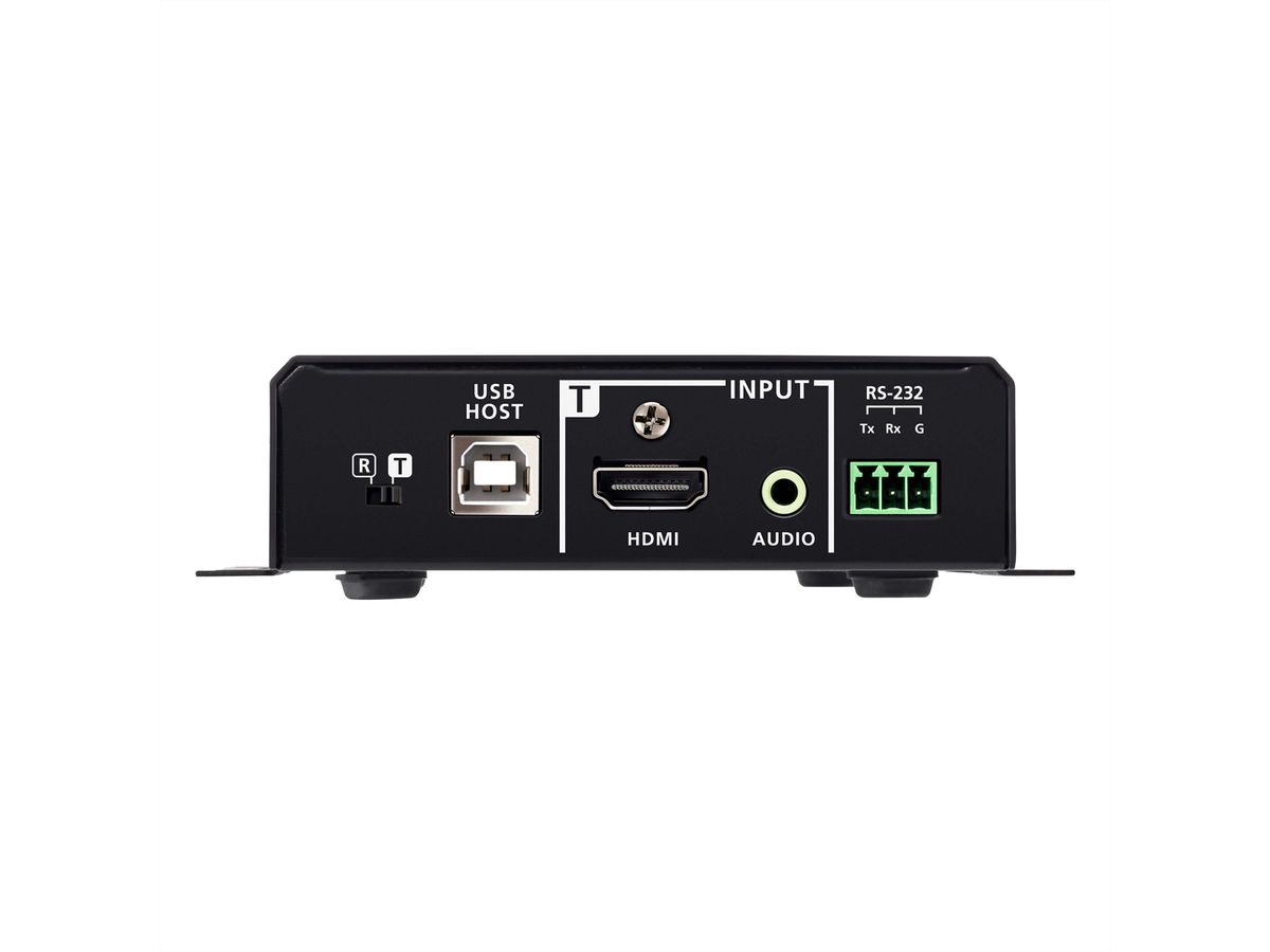ATEN VE8662 Émetteur-récepteur HDMI H.265 sur IP véritable 4K avec PoE