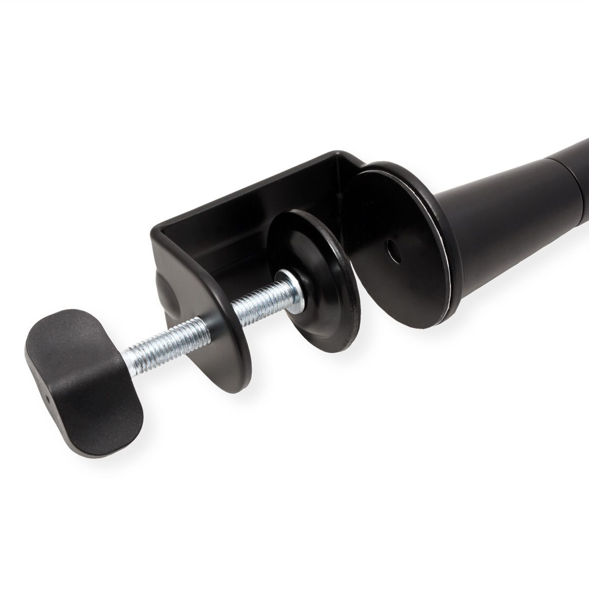 ROLINE Bras de microphone de studio professionnel en aluminium