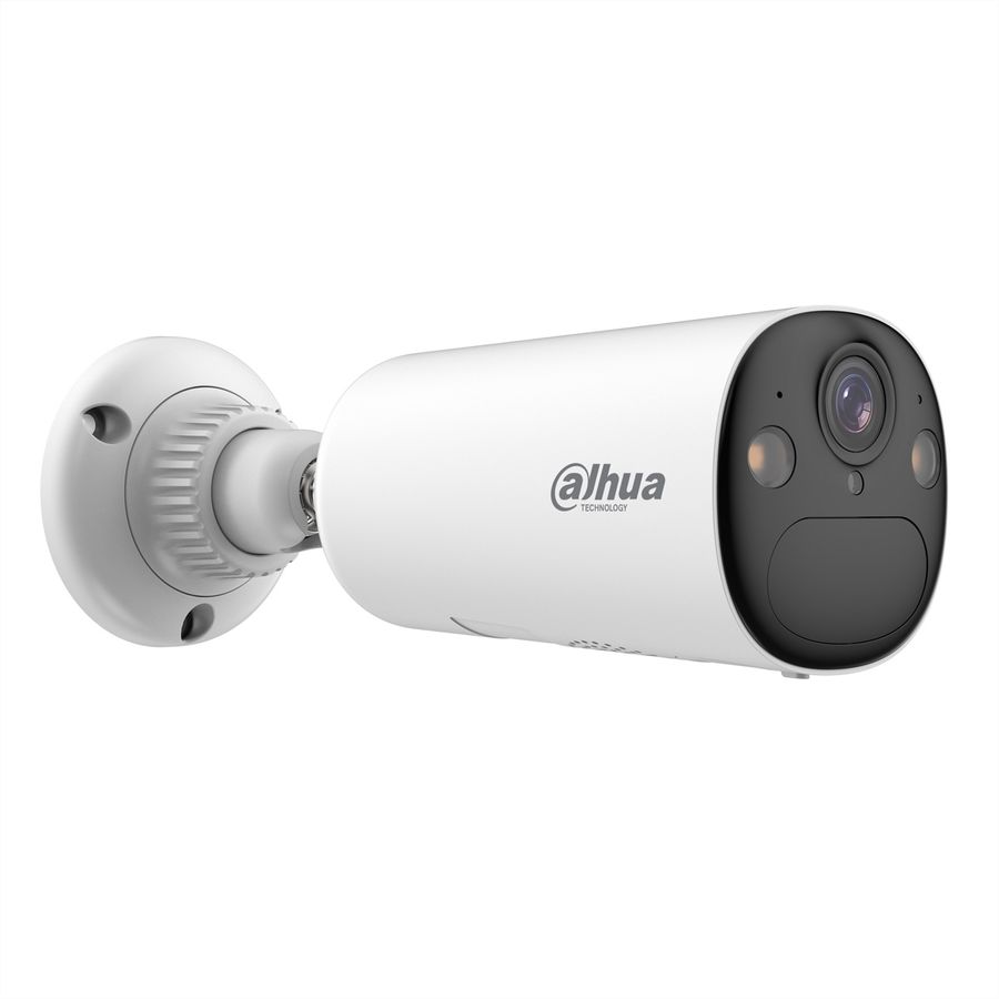 DAHUA DH-IPC-BF4CP-4G-0210B-XL-Pearl-EUR Caméra Bullet 4 MP, 122.5°, IR-LED 15m, LTE