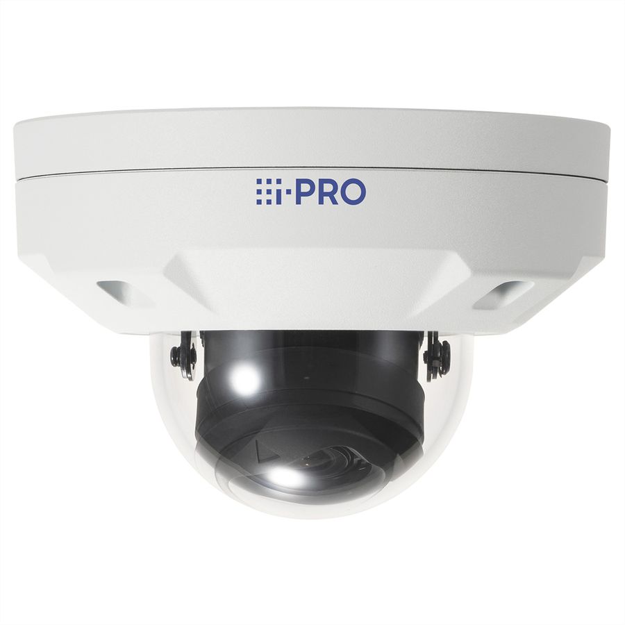 I-PRO WV-X25500-V3LN 2MP Dome AI OUTDOOR VANDAL