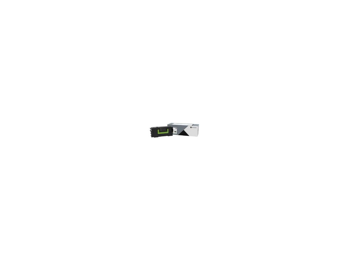 Lexmark 58D0UA0 Cartouche de toner Noir
