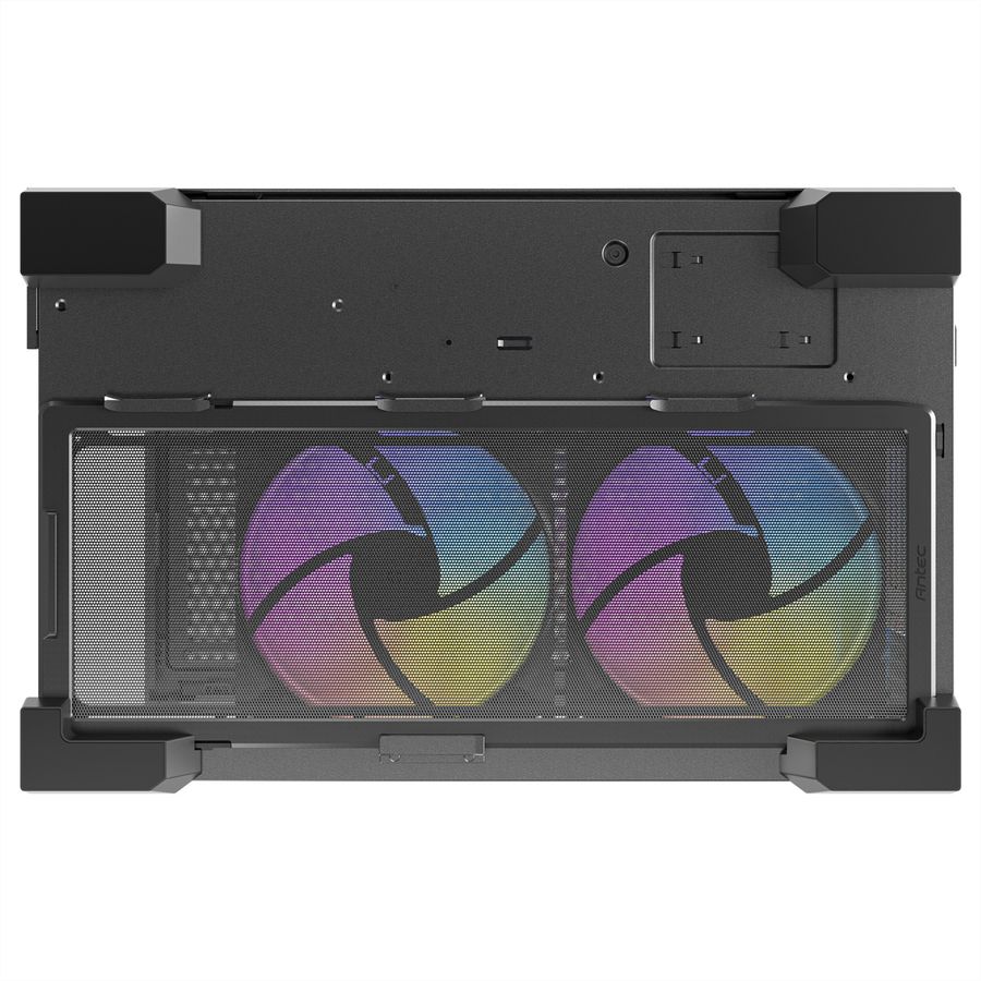 ANTEC Constellation C8 ARGB Boîtier PC Full Tower ATX, noir
