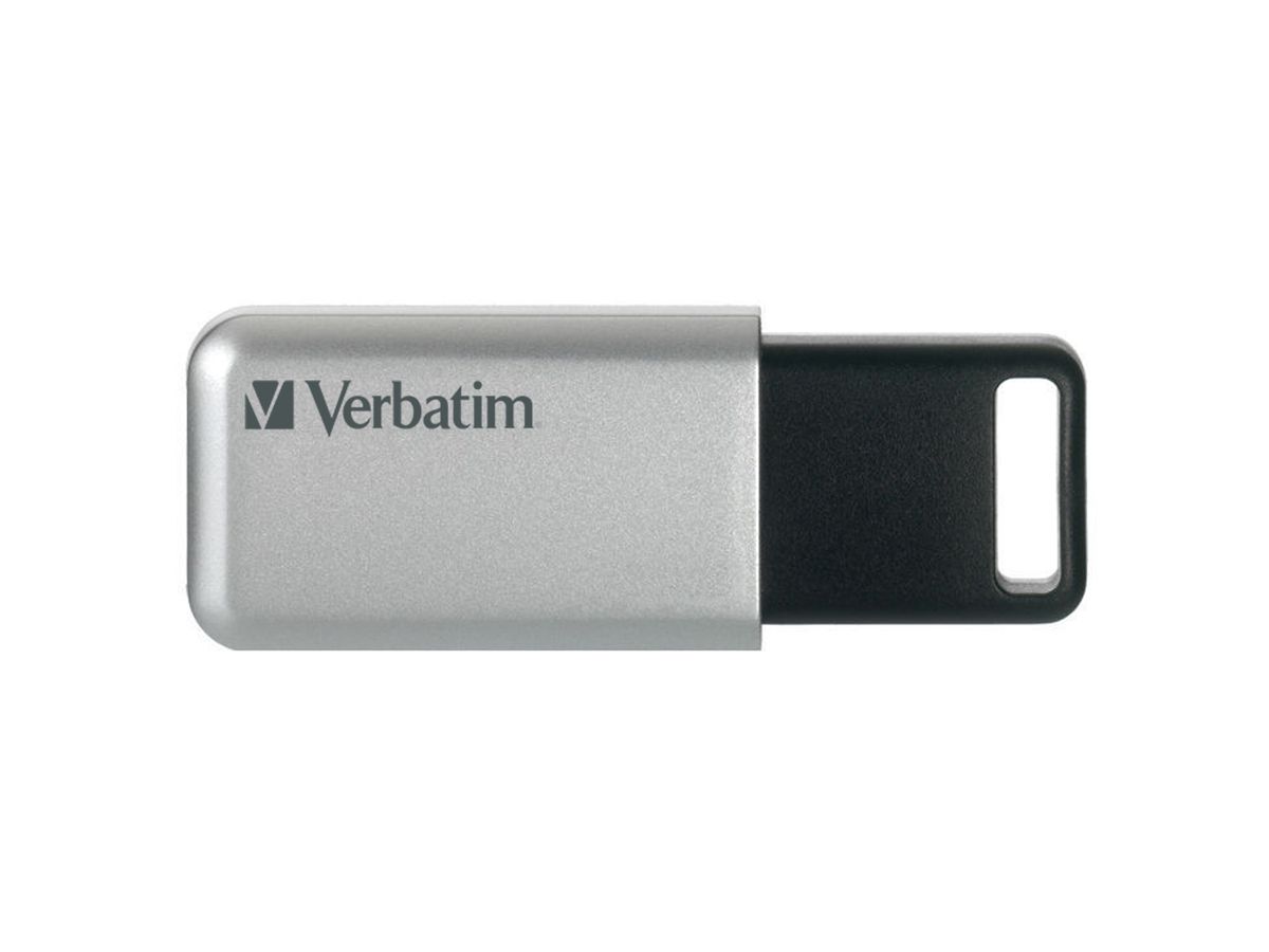 Verbatim Clé Secure Pro USB 3.0, 16 Go