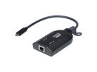 ATEN KA7183 Adaptateur KVM de média virtuel USB-C