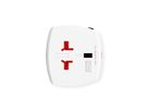 SKROSS Adaptateur de voyage universel MUV Micro, monde