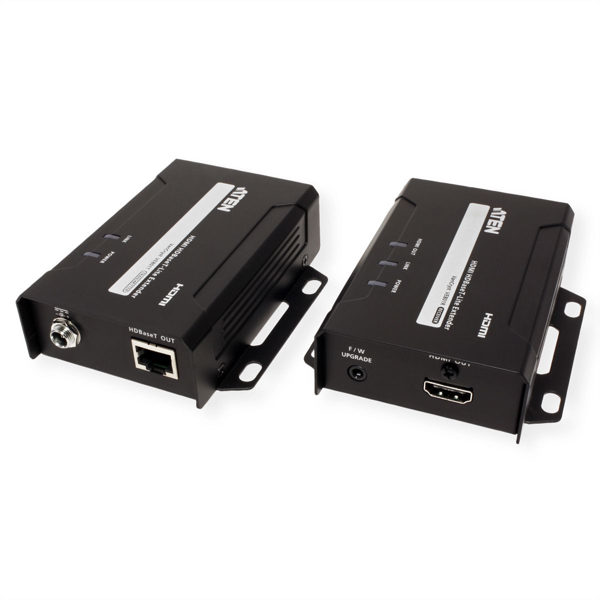 ATEN VE801 Système d'extension HDMI HDBaseT-Lite