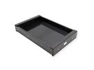 VALUE Tiroir sous bureau ultra-mince, noir