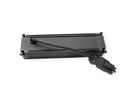 BACHMANN POWER FRAME 3xUTE court profilé plastique noir