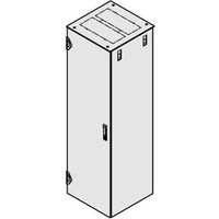 Capot supérieur plat Varistar SCHROFF avec zones de découpe, RAL 7021, 600W 1200D