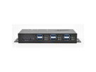 EXSYS EX-1189HMVS-3W Hub à 7 ports USB3.2 Gen1