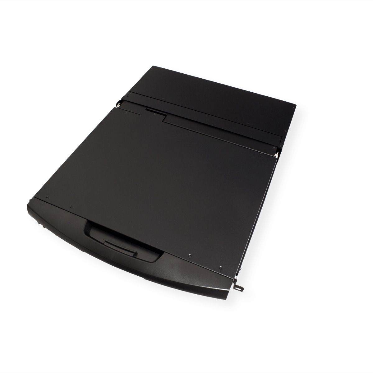 VALUE Switch KVM 19", 8 ports, 48 cm (19") TFT (16:9), VGA, USB, FR-Layout