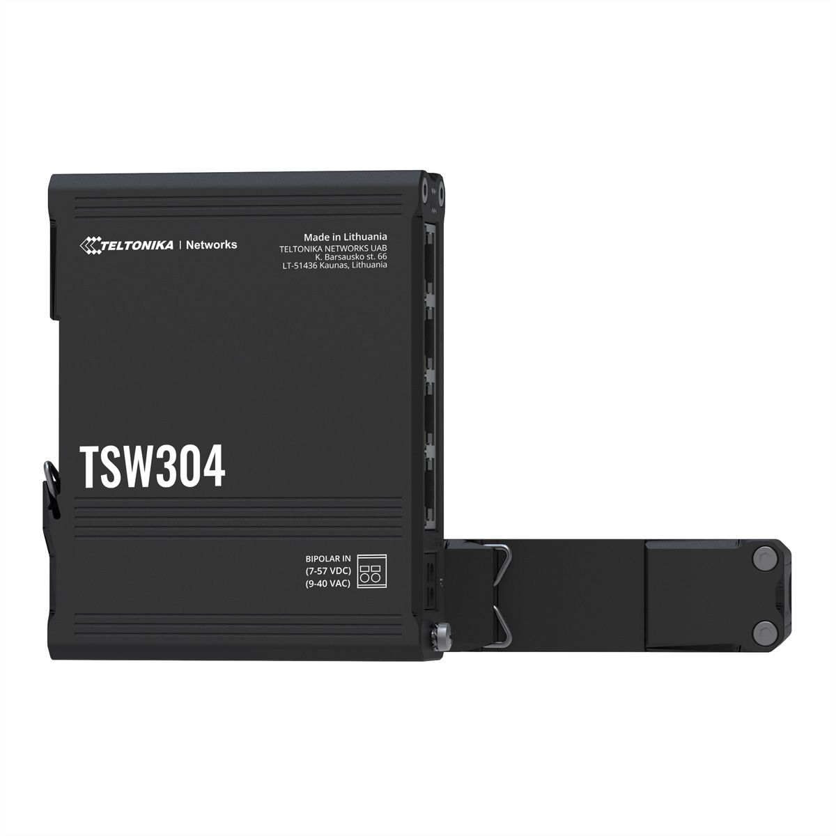 TELTONIKA TSW304 Gigabit Switch Rail DIN