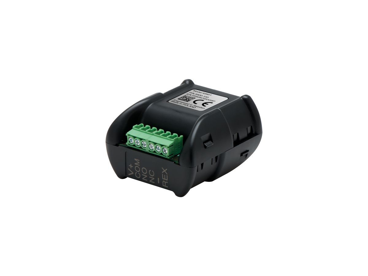 Axis A9801