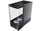ANTEC Boîtier PC Constellation C6 Curve ARGB, format ATX Midi Tower, noir