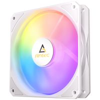 ANTEC P12R PWM ARGB REVERSE Ventilateur de boîtier PC, blanc