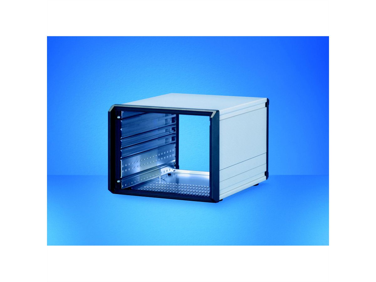 Mallette PropacPRO SCHROFF, non blindée, 4 U, 63 HP, 266 mm
