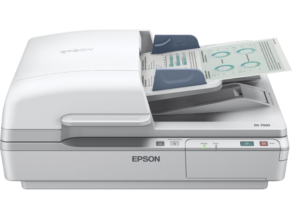 Epson WorkForce DS-6500