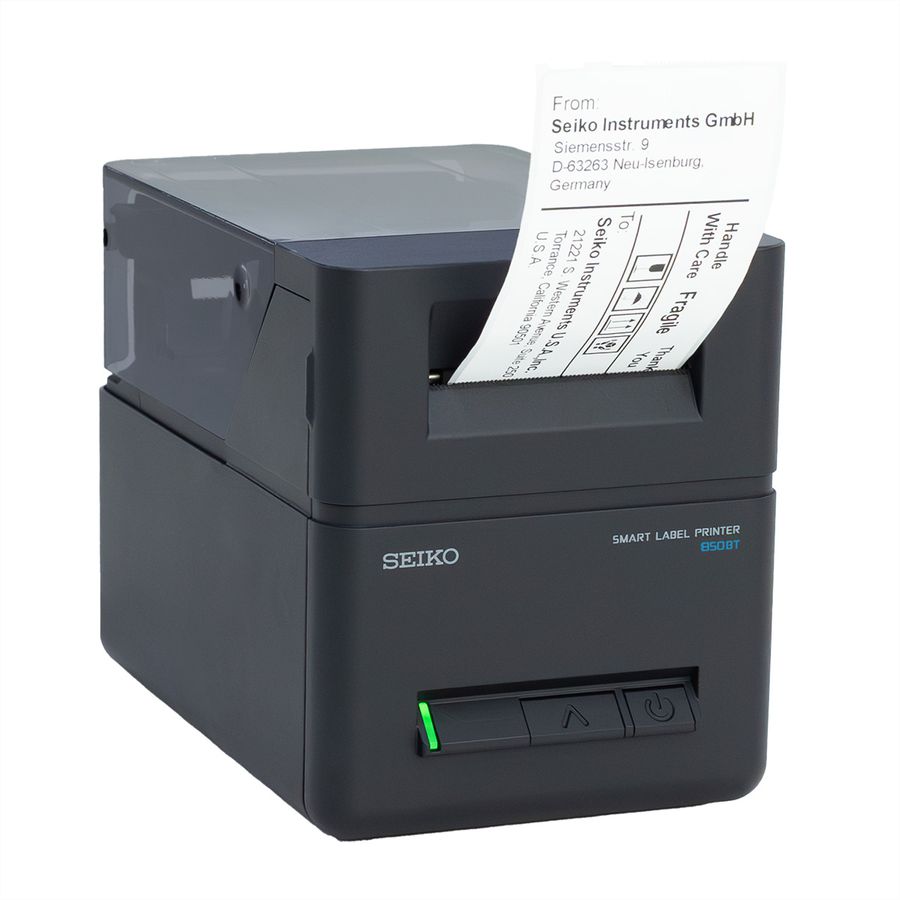SEIKO Imprimante Smart Label SLP 850BT BlueTooth