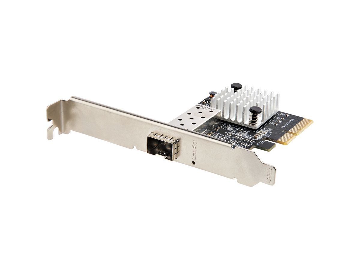 StarTech.com PEX10GSFP carte réseau Interne Fibre 20000 Mbit/s