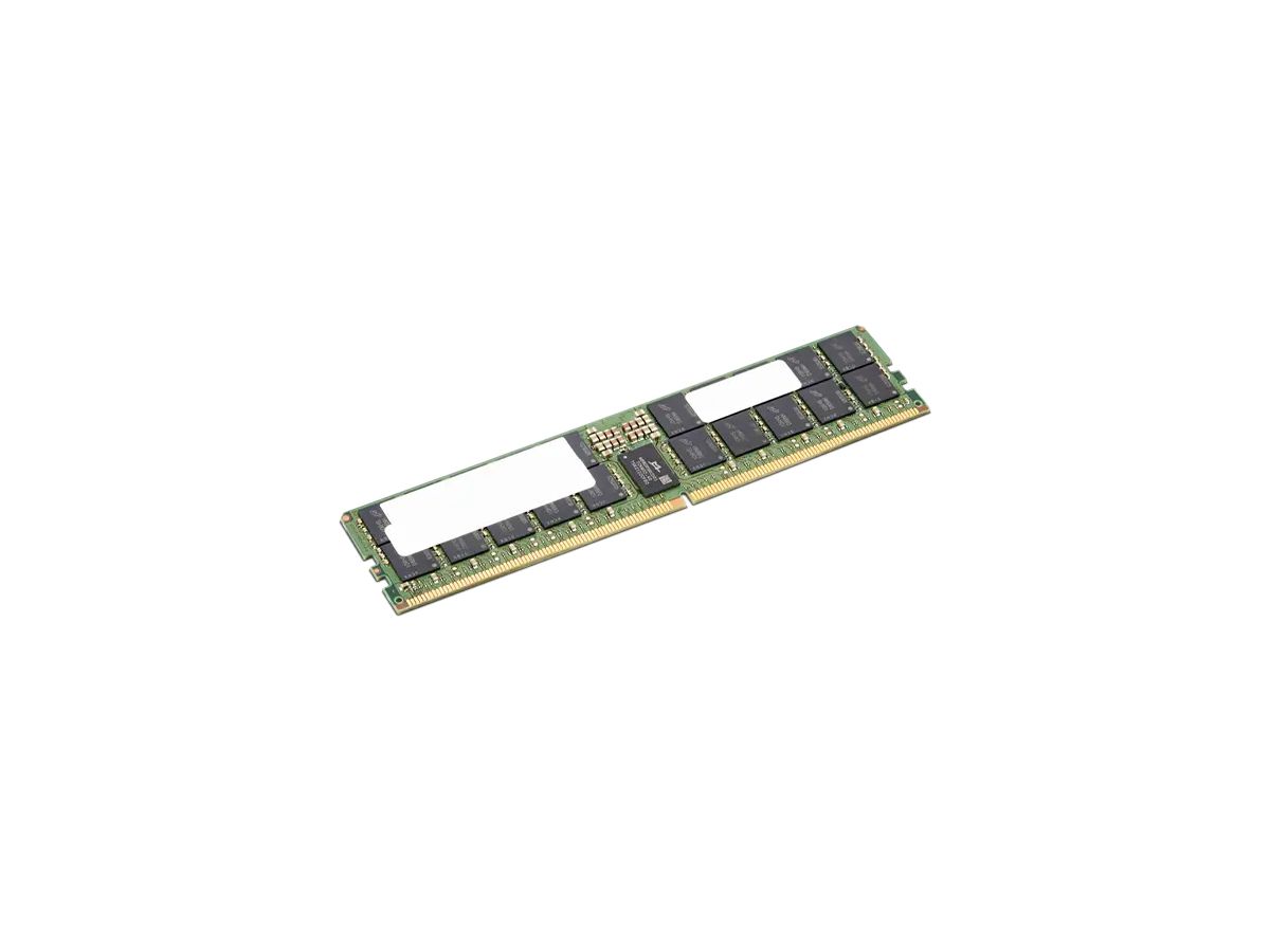 Lenovo 4X71L72498 module de mémoire 16 Go 1 x 16 Go DDR5 4800 MHz ECC