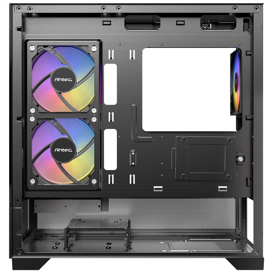 ANTEC CX500M ARGB Boîtier PC Mini Tour Micro-ATX, noir