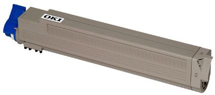 OKI 43837132 Cartouche de toner Original Noir 1 pièce(s)