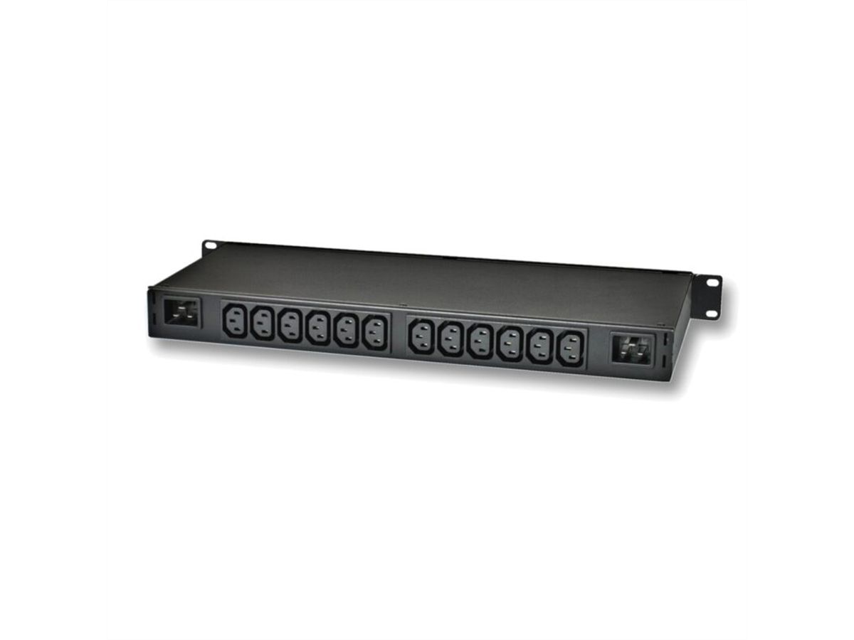 GUDE 8226-1 EPC NET Multiprise IP, 2x 6, mesure de courant sur chaque port